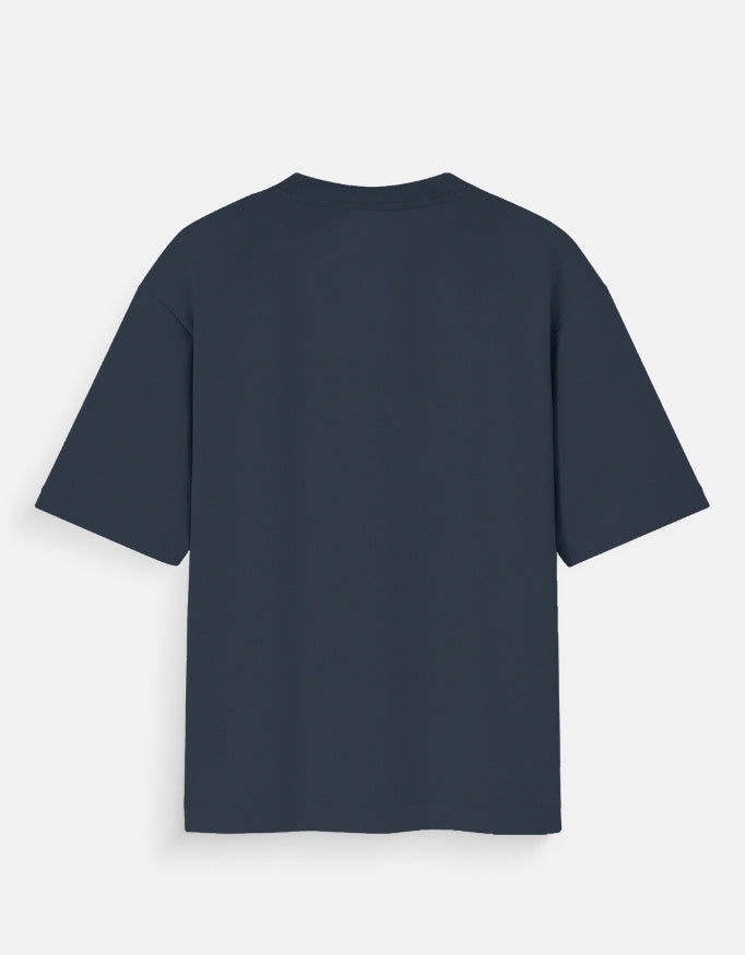 Unisex Oversized Standard T-Shirt Cinema Paglu – Bakaitees Mania